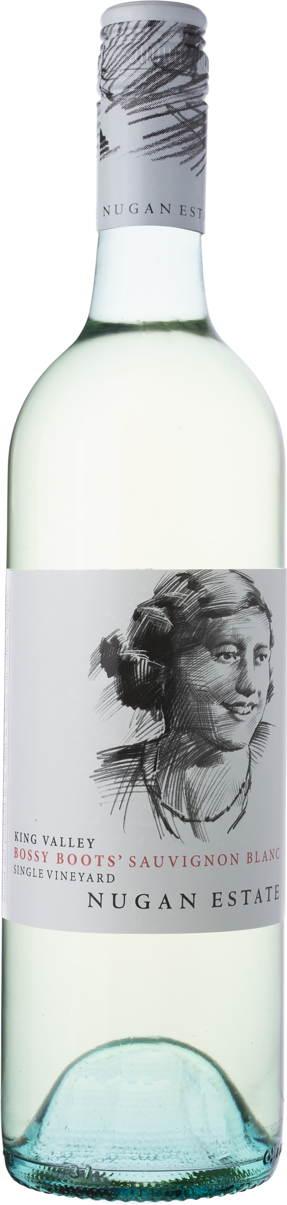 Nugan Estate Bossy Boots Sauvignon Blanc 2023